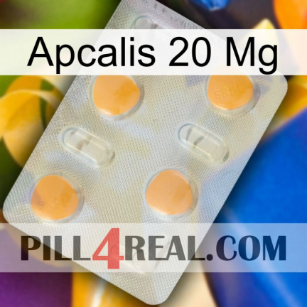 Apcalis 20 Mg 24